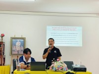 โครงการฝึกอบรมสัมมนาและศึกษาดูงานนอกสถานที่ ประจำปีงบประมาณ พ.ศ.๒๕๖๙ ระหว่างวันที่ ๔-๖  มีนาคม  ๒๕๖๙ ณ เทศบาลตำบลหลักเขต