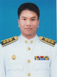 นายยุทธศักดิ์ ภักดีปรีชานนท์