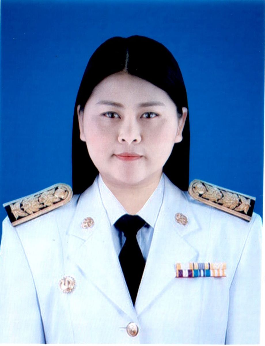 นางสาวศิริภัสสร ขันหลวง