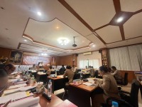 ประชุมสภาเทศบาลตำบลเก่ากลอย สมัยสามัญ สมัยที่ 3 ครั้งที่ 2 ประจำปี 2569 เมื่อวันที่ 11 สิงหาคม 2569 สภาเทศบาลตำบลเก่ากลอย ดำเนินการประชุมสภาเทศบาลตำบลเก่ากลอย สมัยสามัญ สมัยที่ 3 ครั้งที่ 2 ประจำปี 2569 เพื่อพิจารณา ร่างเทศบัญญัติงบประมาณรายจ่ายประจำปีงบป