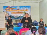 วันที่ 26 มีนาคม 2569 โครงการประชาคมการจัดทำแผนพัฒนาท้องถิ่นเทศบาลตำบลกันทรอม  ประจำปีงบประมาณ พ.ศ. 2569 ณ ศาลาประชาคม บ้านกันทรอมน้อย หมู่ที่ 6