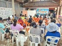 วันที่ 27 มีนาคม 2569 โครงการประชาคมการจัดทำแผนพัฒนาท้องถิ่นเทศบาลตำบลกันทรอม  ประจำปีงบประมาณ พ.ศ. 2569 ณ ศาลาประชาคม บ้านข้าง หมู่ที่ 7