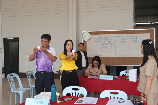 การรับสมัครเลือกตั้งสมาชิกสภาเทศบาล ตำบลพญาเม็งราย เขตเลืกตั้งที่ 2 แทนตำแหน่งที่ว่าง 