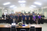 โครงการอบรมเชิงปฏิบัติการการสุขาภิบาลอาหาร (สำหรับผู้สัมผัสอาหาร) ประจำปีงบประมาณ พ.ศ.2569