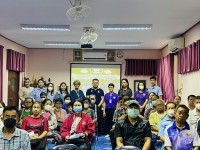 โครงการตรวจคัดกรองสารเคมีตกค้างในกระแสเลือดเกษตรกร ณ โรงพยาบาลส่งเสริมสุขภาพตำบลเม็งราย