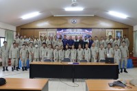 โครงการอบรมพัฒนาศักยภาพ อปพร. ให้กับอาสาสมัคร อปพร. เทศบาลตำบลพญาเม็งราย ประจำปีงบประมาณ พ.ศ. 2569