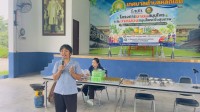 โครงการ “ยาดมสมุนไพรและยาหม่องสมุนไพรเพื่อสุขภาพ”