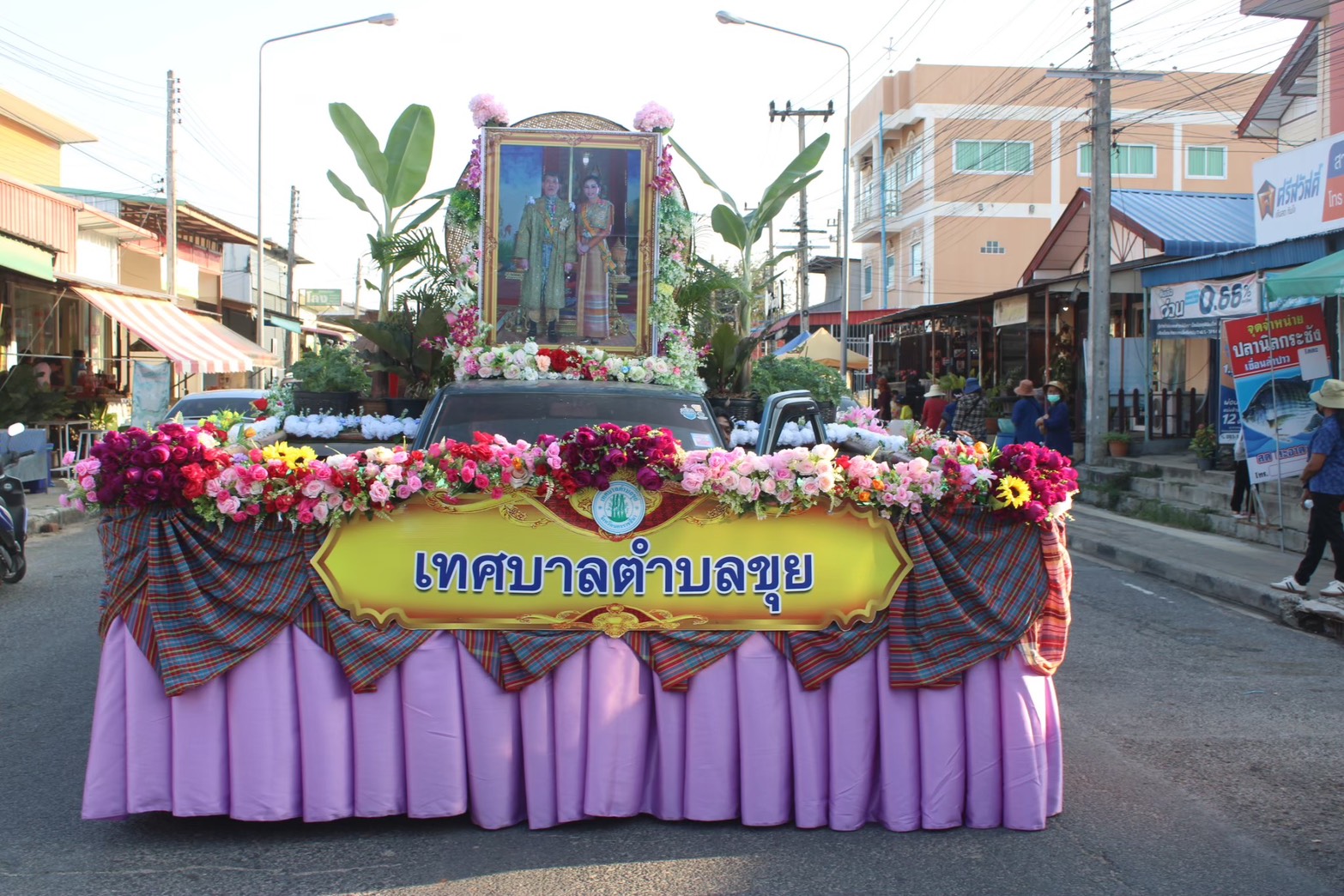 ระหว่างวันที่ 6 - 8 มีนาคม 2569 ร่วมงานประเพณีบุญกุ้มข้าวใหญ่ ฉลองชัยชนะท้าวสุรนารี ของดีลำทะเมนชัย ประจำปี 2569