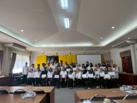 โครงการอบรมคุณธรรมจริยธรรมภายในองค์กร ประจำปี 2569