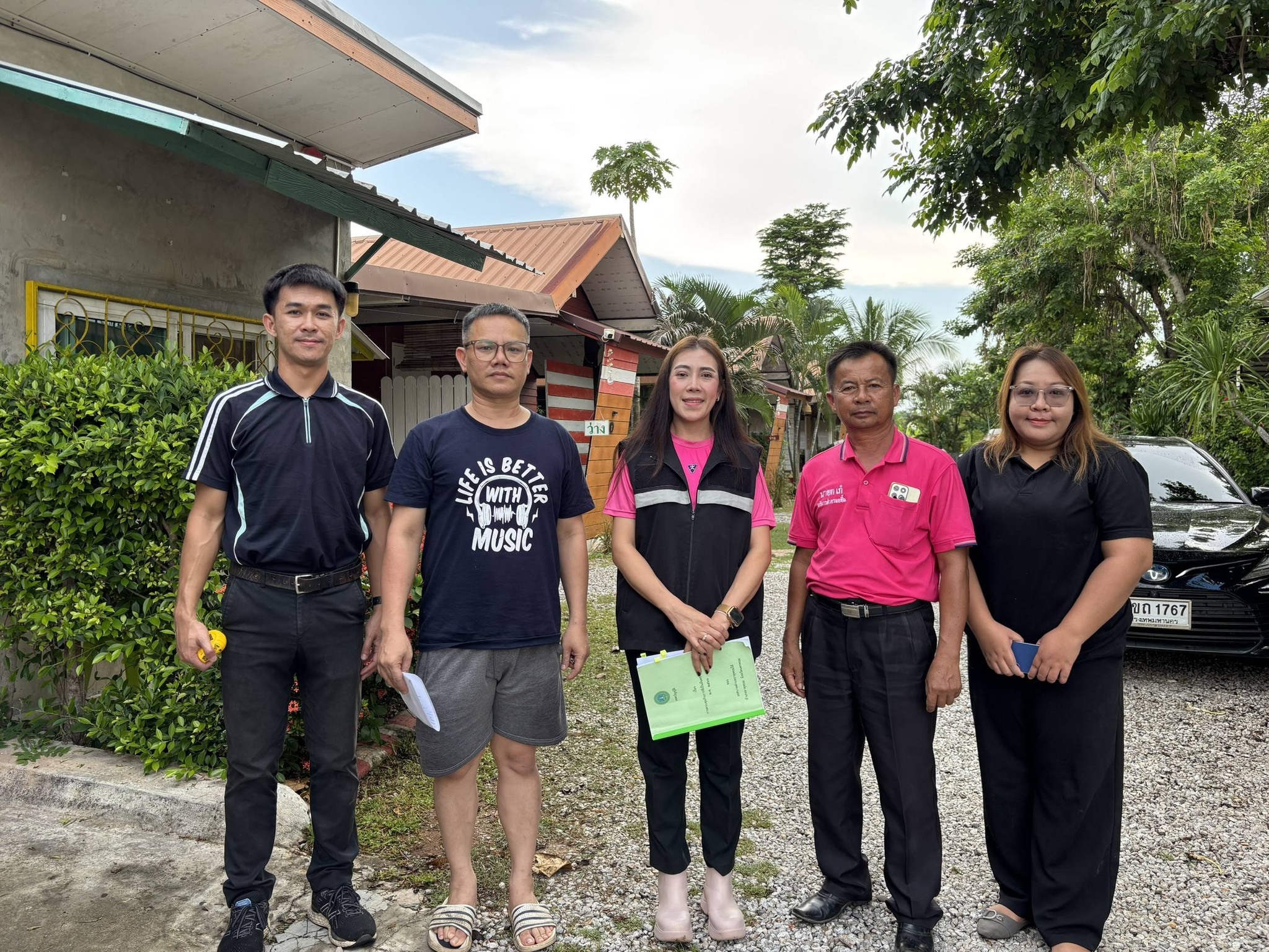 ประชาสัมพันธ์กองสาธารณสุขและสิ่งแวดล้อม ให้คำแนะนำเกี่ยวกับกิจการที่เป็นอันตรายต่อสุขภาพ ประเภทการให้บริการห้องพักหรือที่พักฯ แก่ผู้ประกอบการในพื้นที่เทศบาลตำบลธาตุพนมใต้