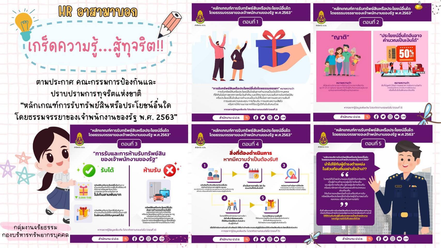 ประชาสัมพันธ์ 